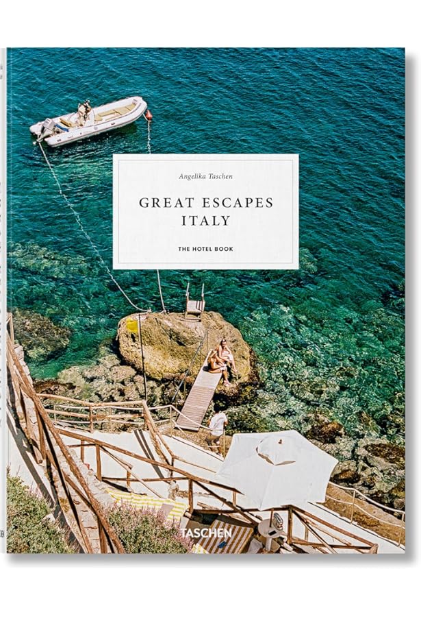 Great Escapes Latin America. The Hotel Book (Multilingual